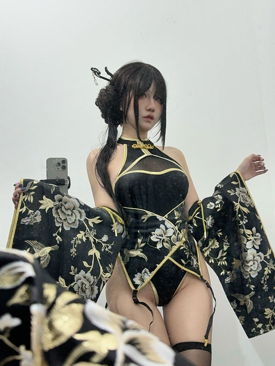 Coser@阿薰kaOri &#8211; 如烟 Part02 (48P)