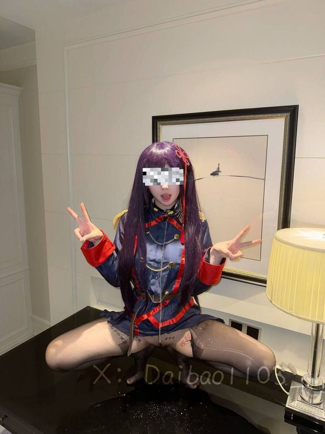 Coser@一枚呆呆 &#8211; 极品萝莉 (90P &#8211; 81V)