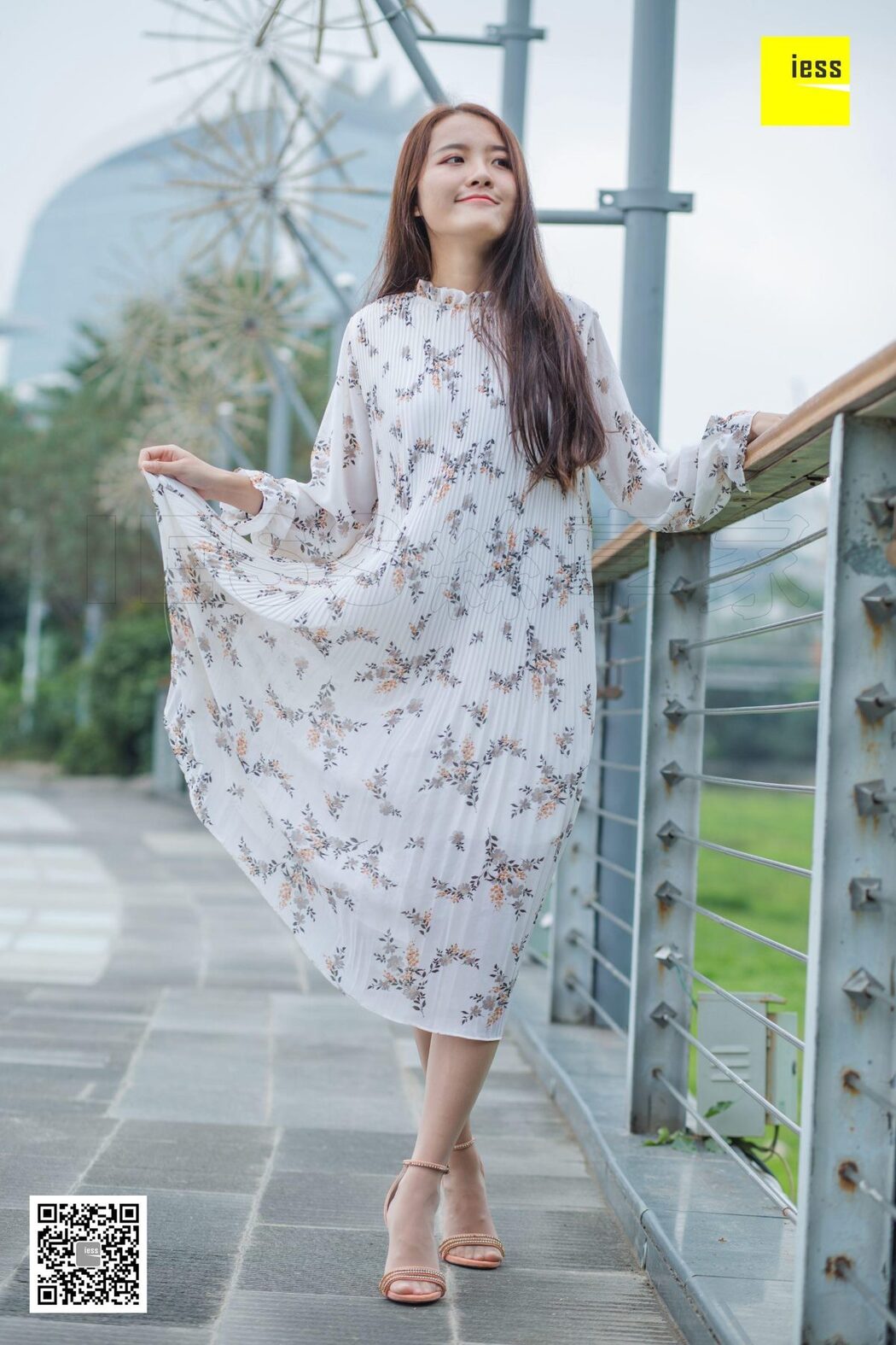 IESS异思趣向 SXJ.414 Wan Ping