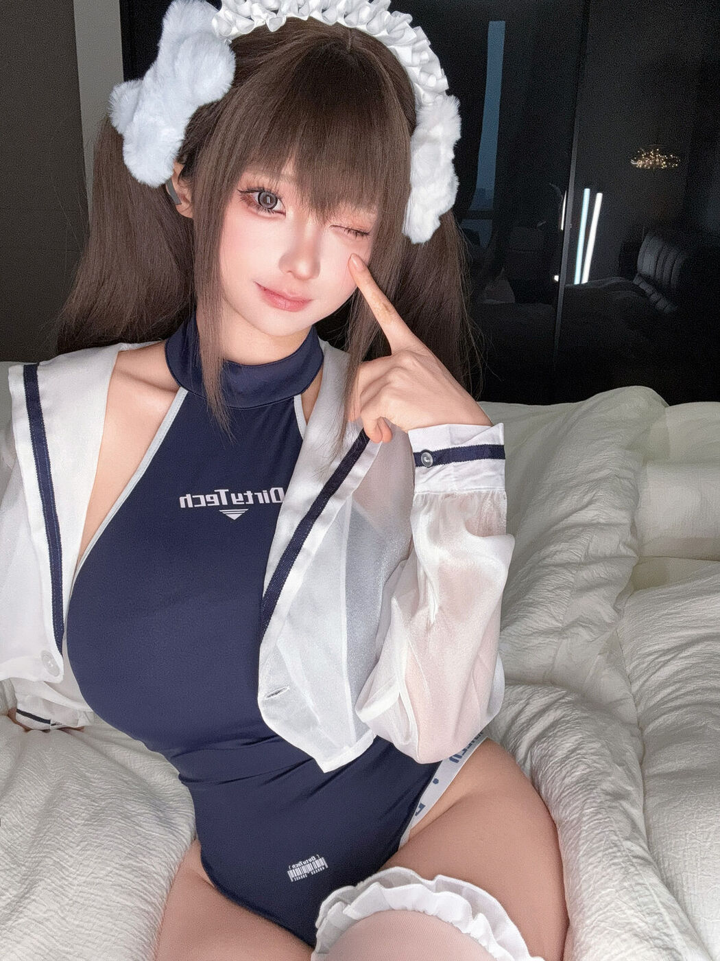 Coser@蠢沫沫 chunmomo &#8211; 2025年05月自拍 Part01 (60P)