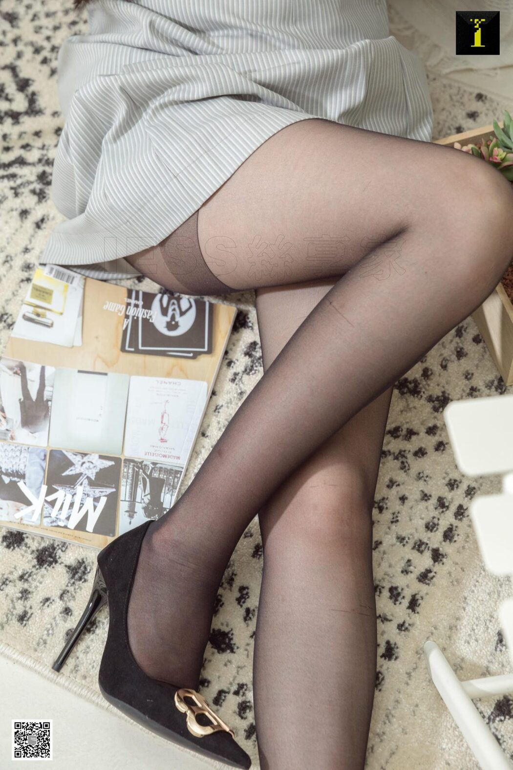 IESS异思趣向 No.560 Miao Jie