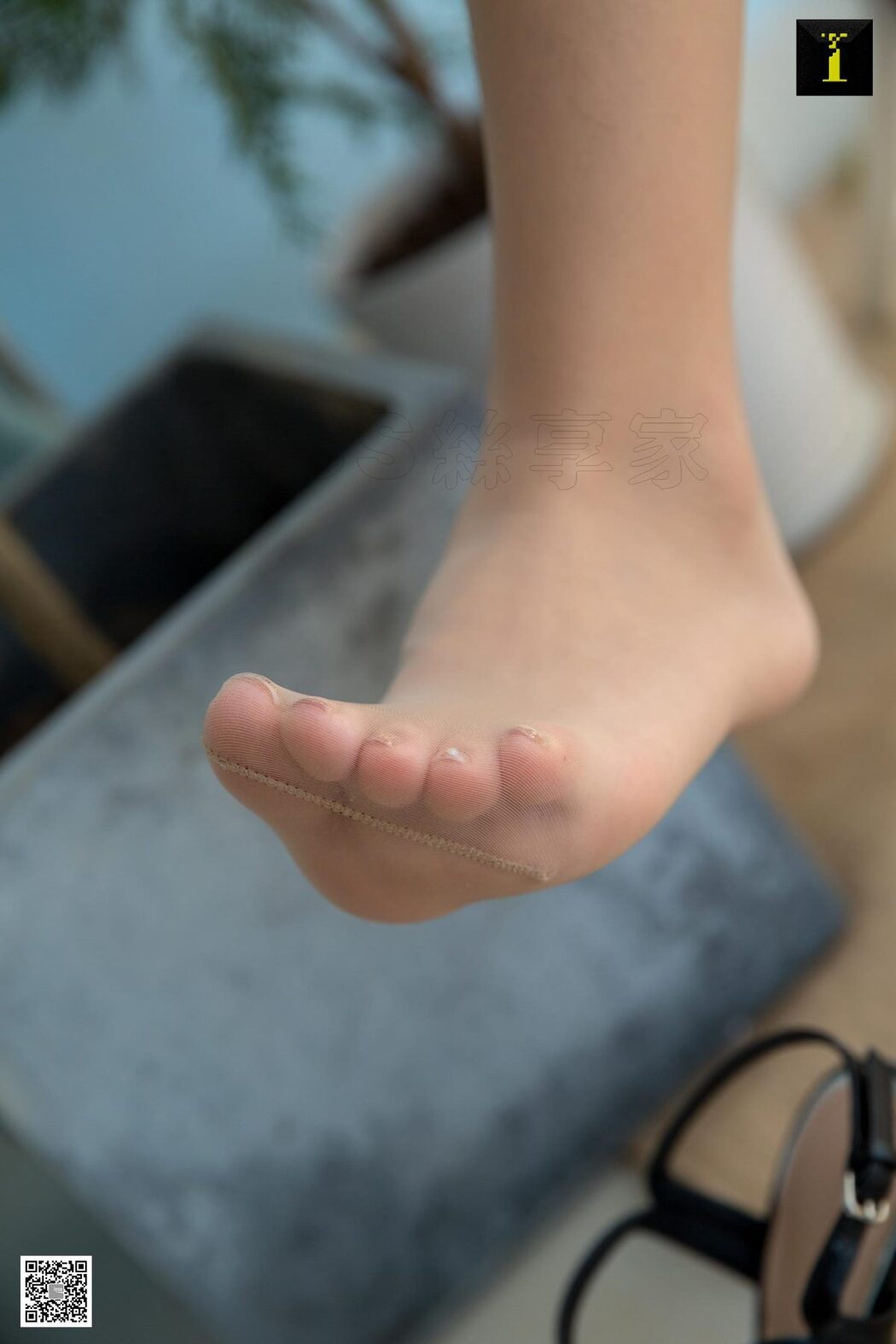 IESS异思趣向 No.550 Ke Le