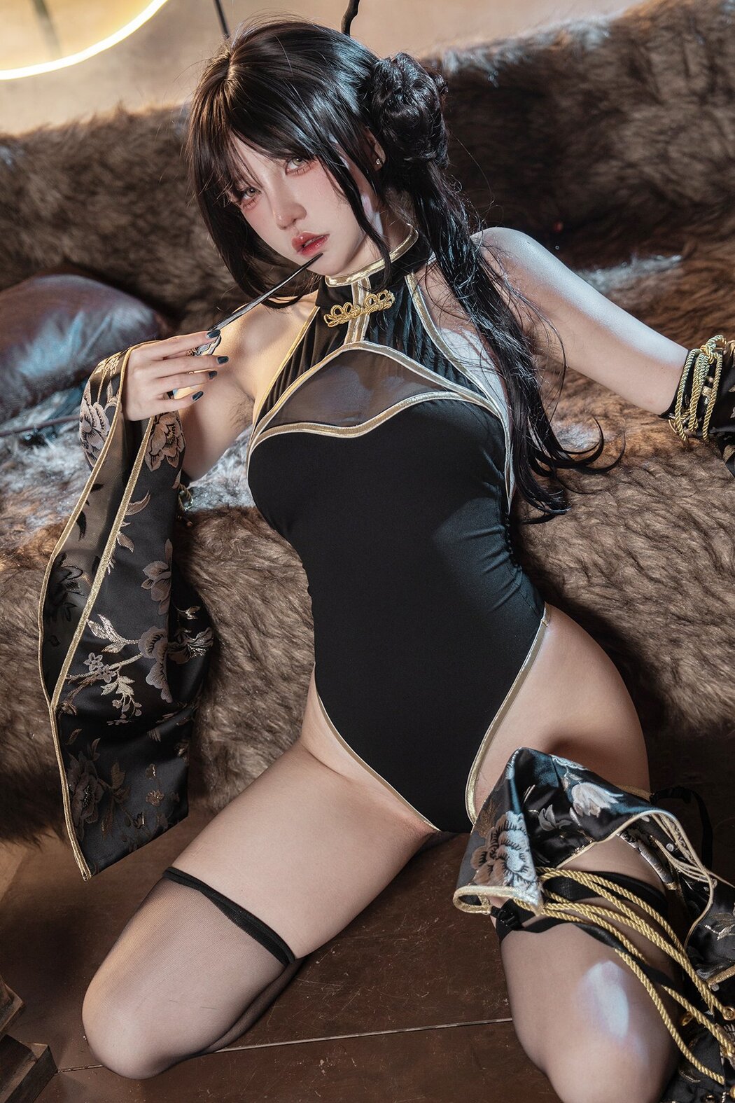 Coser@阿薰kaOri – 如烟 Part01 (48P) Cover Photo