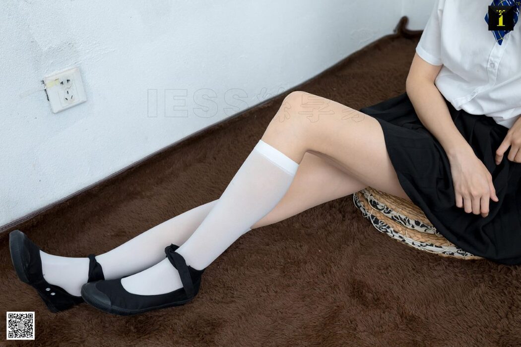 IESS异思趣向 No.535 Yu Zi