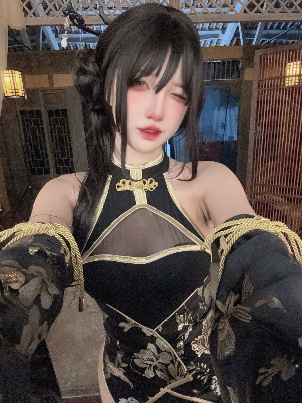 Coser@阿薰kaOri &#8211; 如烟 Part02 (48P)