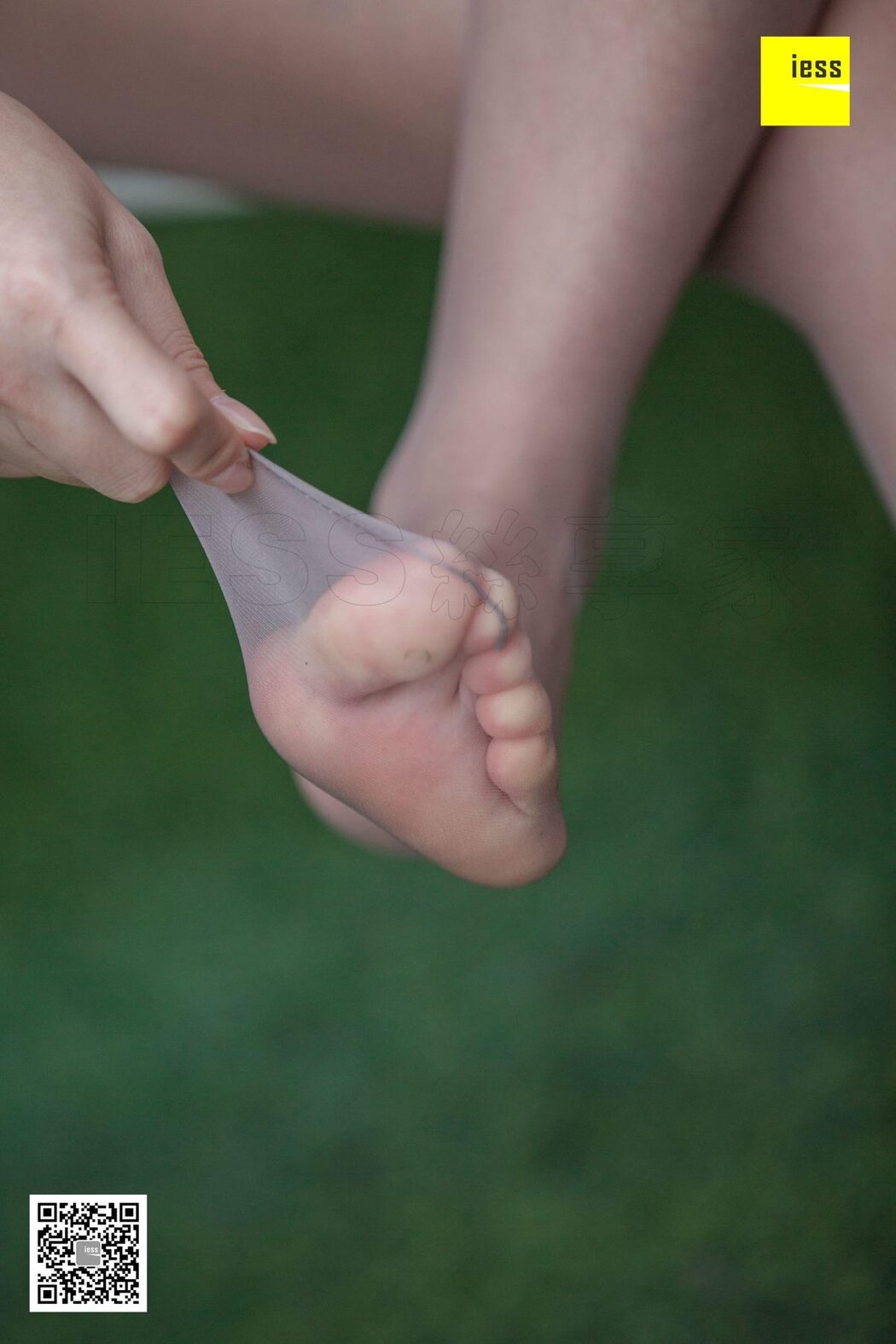 IESS异思趣向 SXJ.411 Xiao Yu