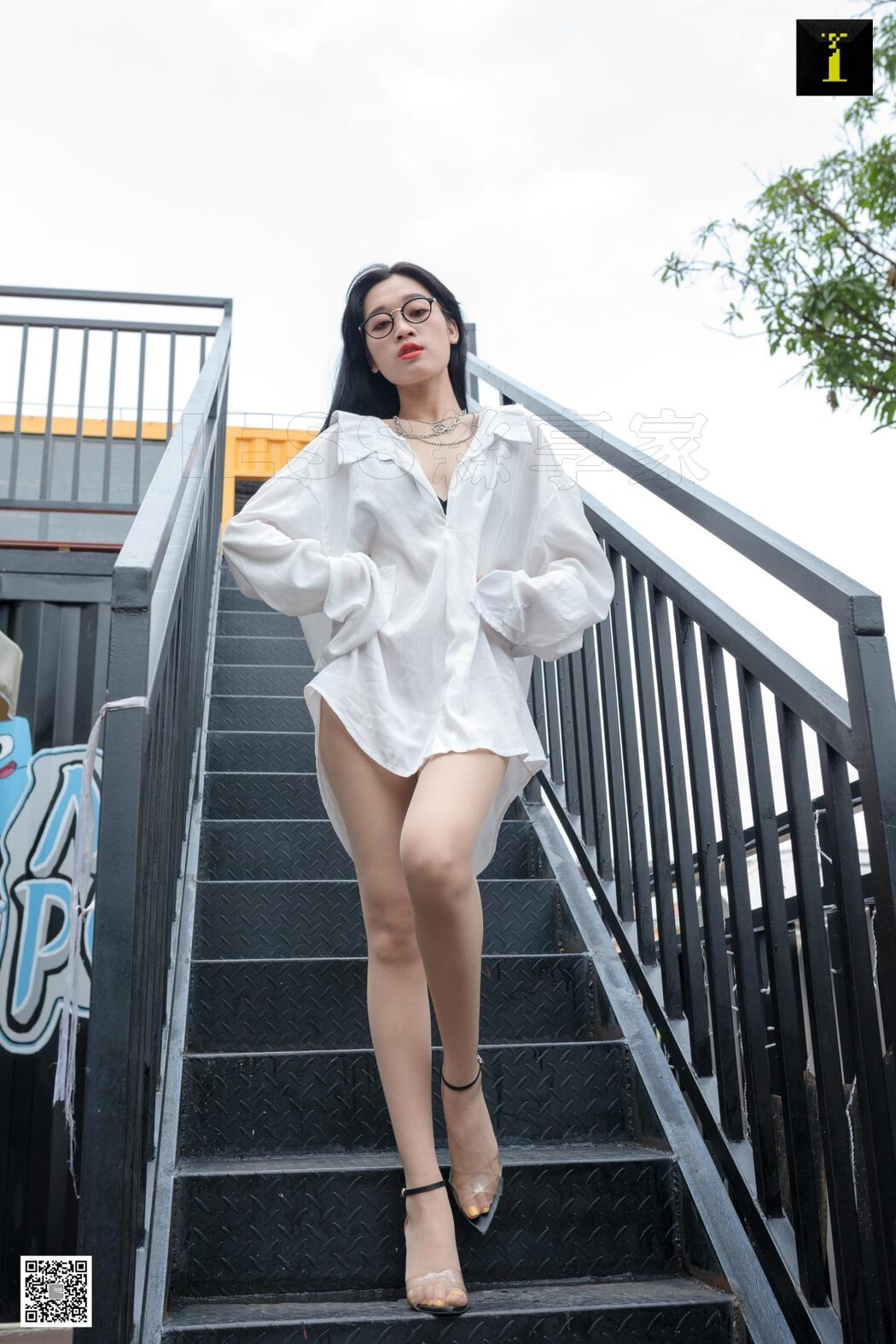 IESS异思趣向 No.533 Ke Le