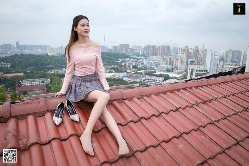 IESS异思趣向 No.545 Jiu Mei