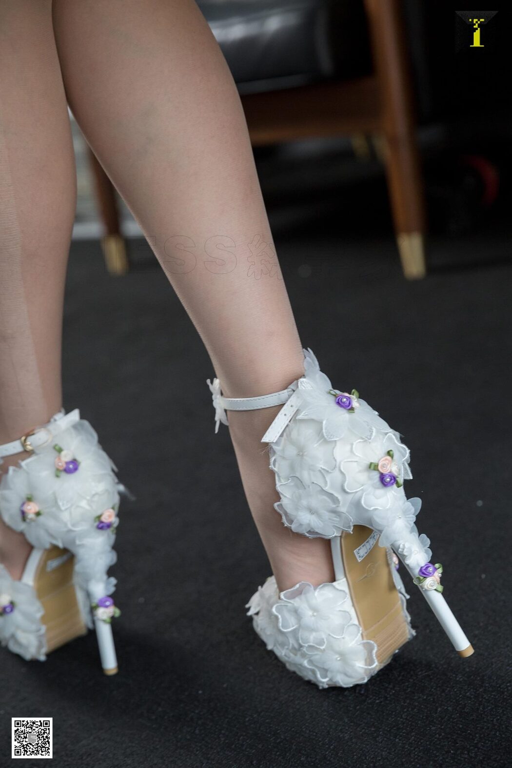 IESS异思趣向 No.540 Yu Zi