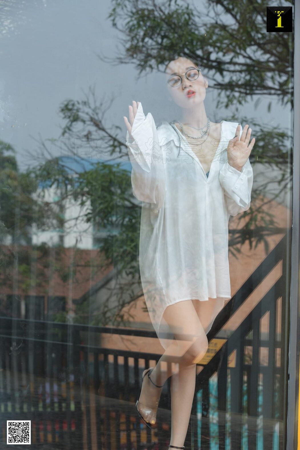 IESS异思趣向 No.533 Ke Le