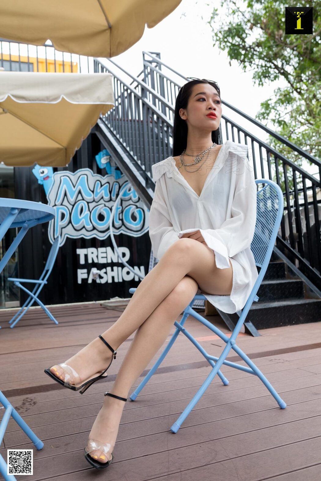 IESS异思趣向 No.533 Ke Le