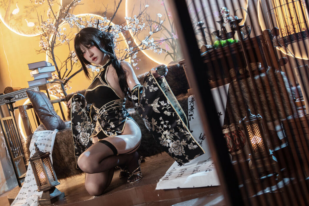 Coser@阿薰kaOri &#8211; 如烟 Part02 (48P)