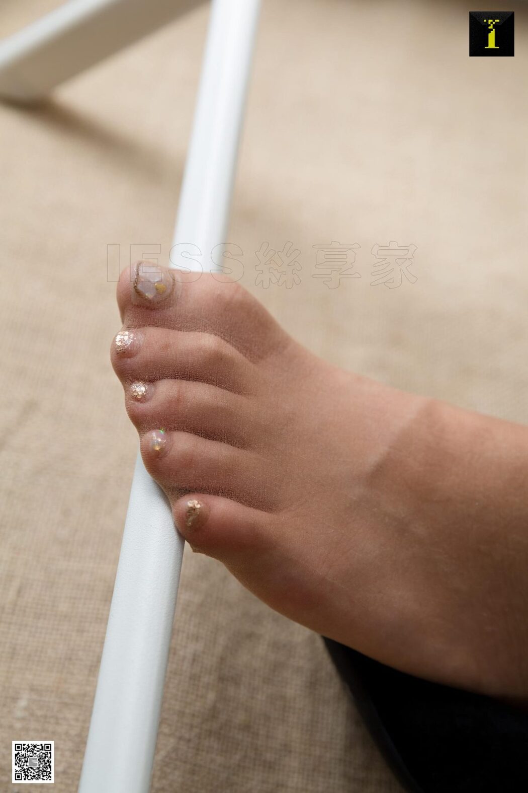 IESS异思趣向 No.544 Ke Le