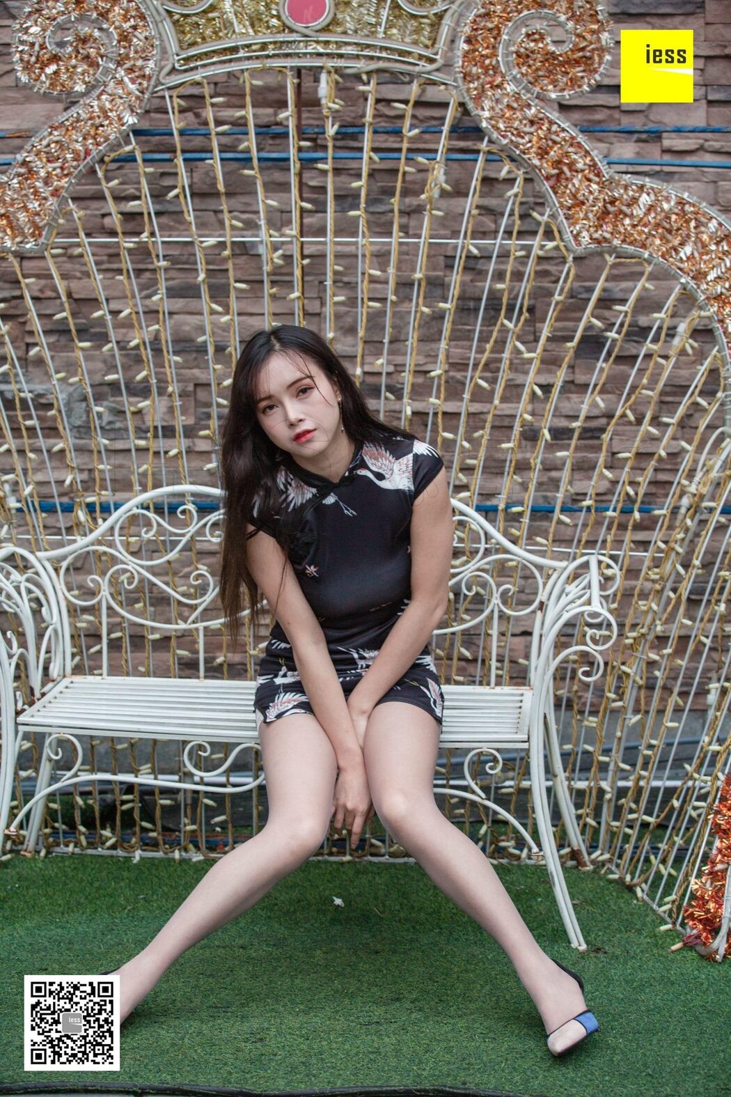 IESS异思趣向 SXJ.411 Xiao Yu