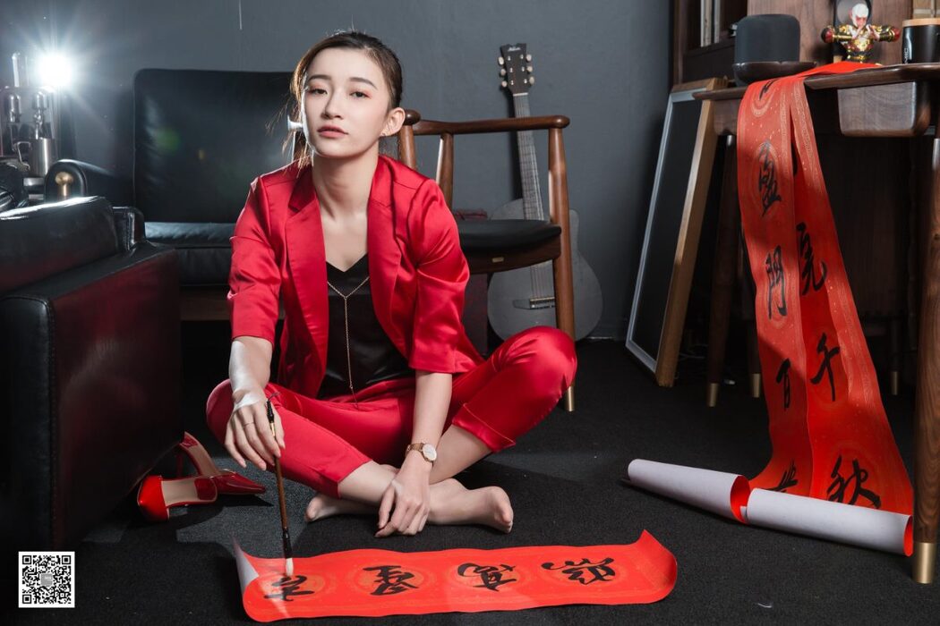IESS异思趣向 SXJ.415 Qiu Qiu