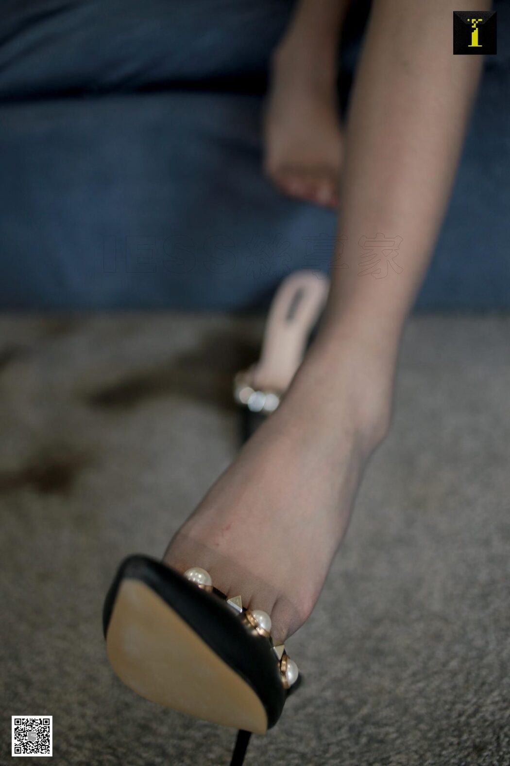 IESS异思趣向 No.543 Xiao Shan