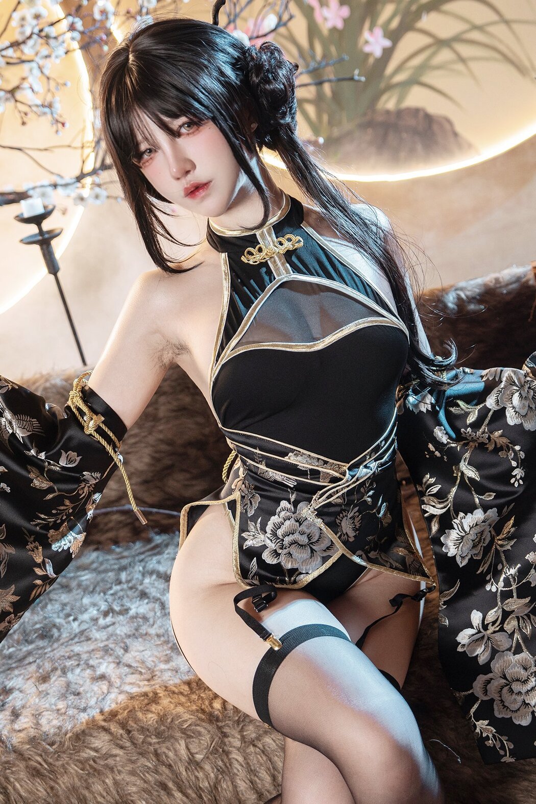 Coser@阿薰kaOri – 如烟 Part02 (48P) Cover Photo