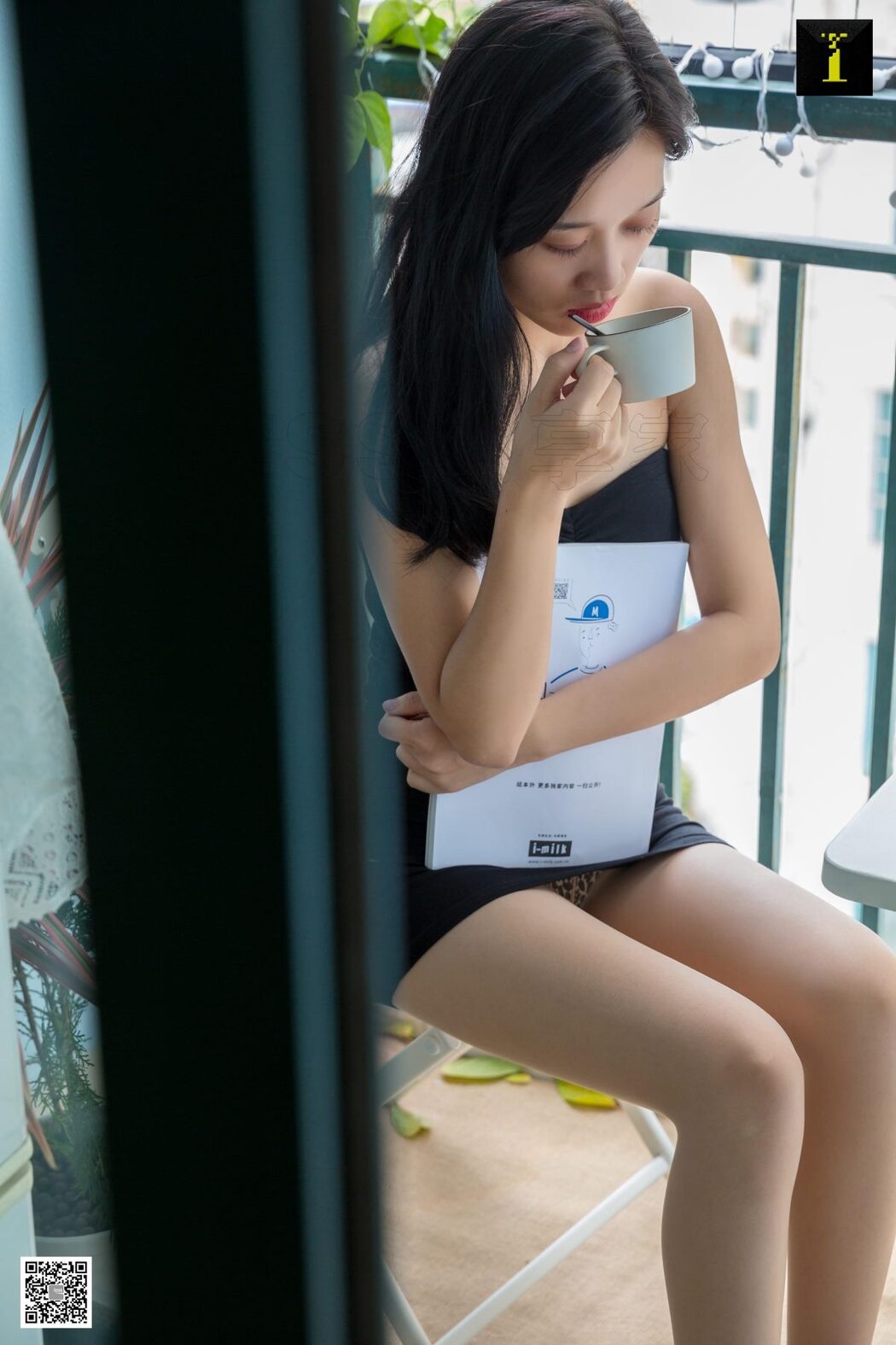 IESS异思趣向 No.550 Ke Le