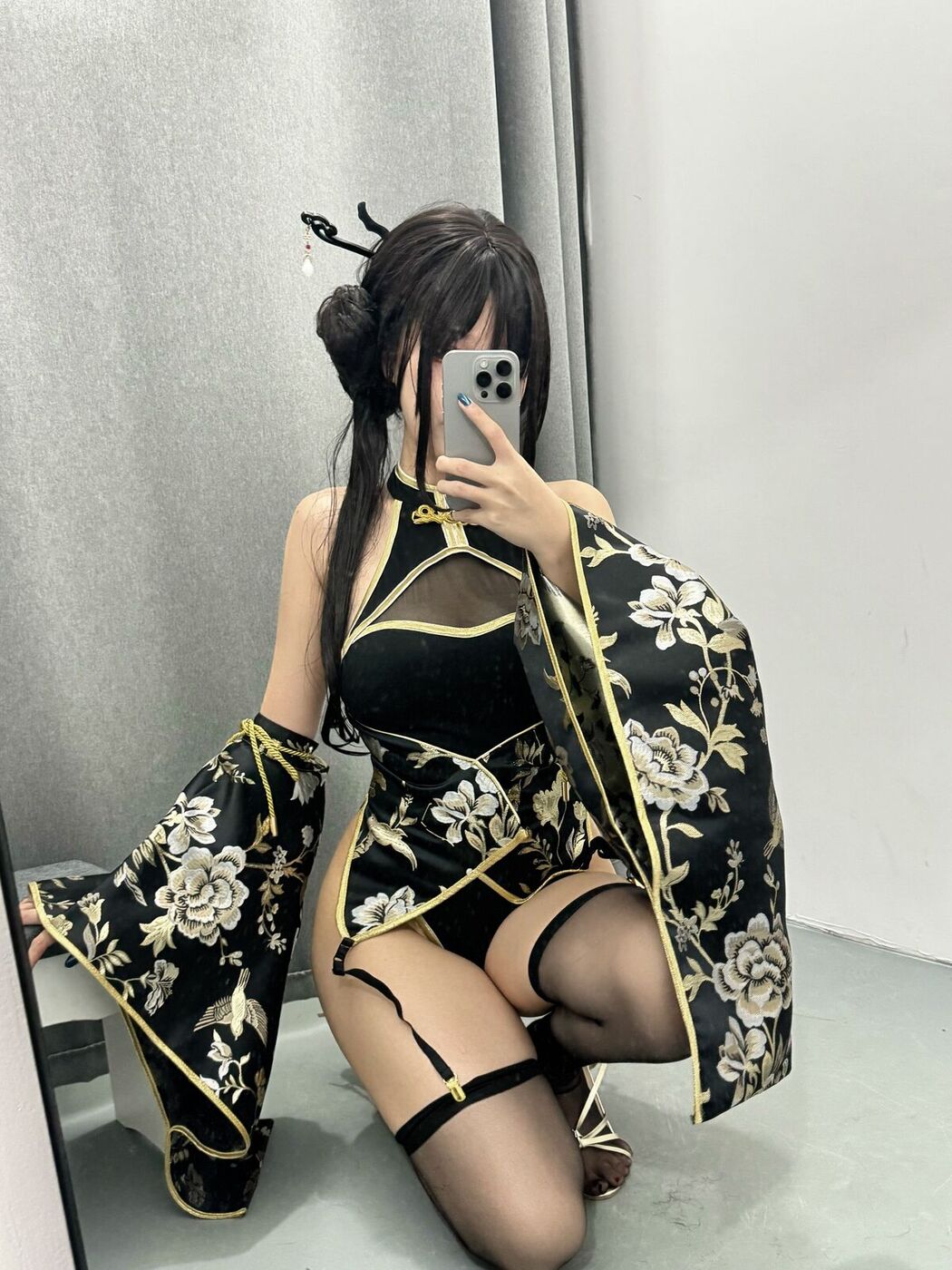 Coser@阿薰kaOri &#8211; 如烟 Part02 (48P)