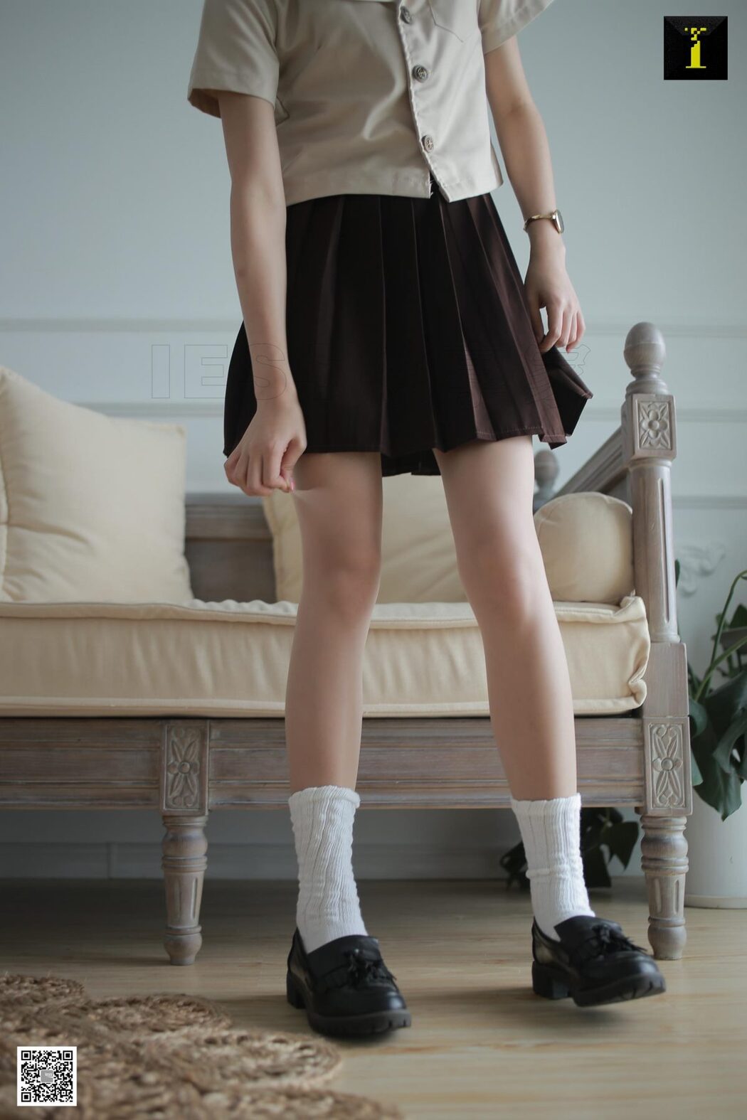 IESS异思趣向 No.555 Xiao Shan