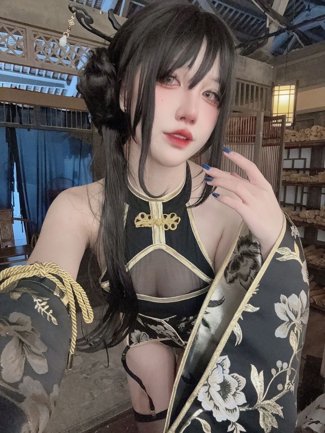 Coser@阿薰kaOri &#8211; 如烟 Part02 (48P)