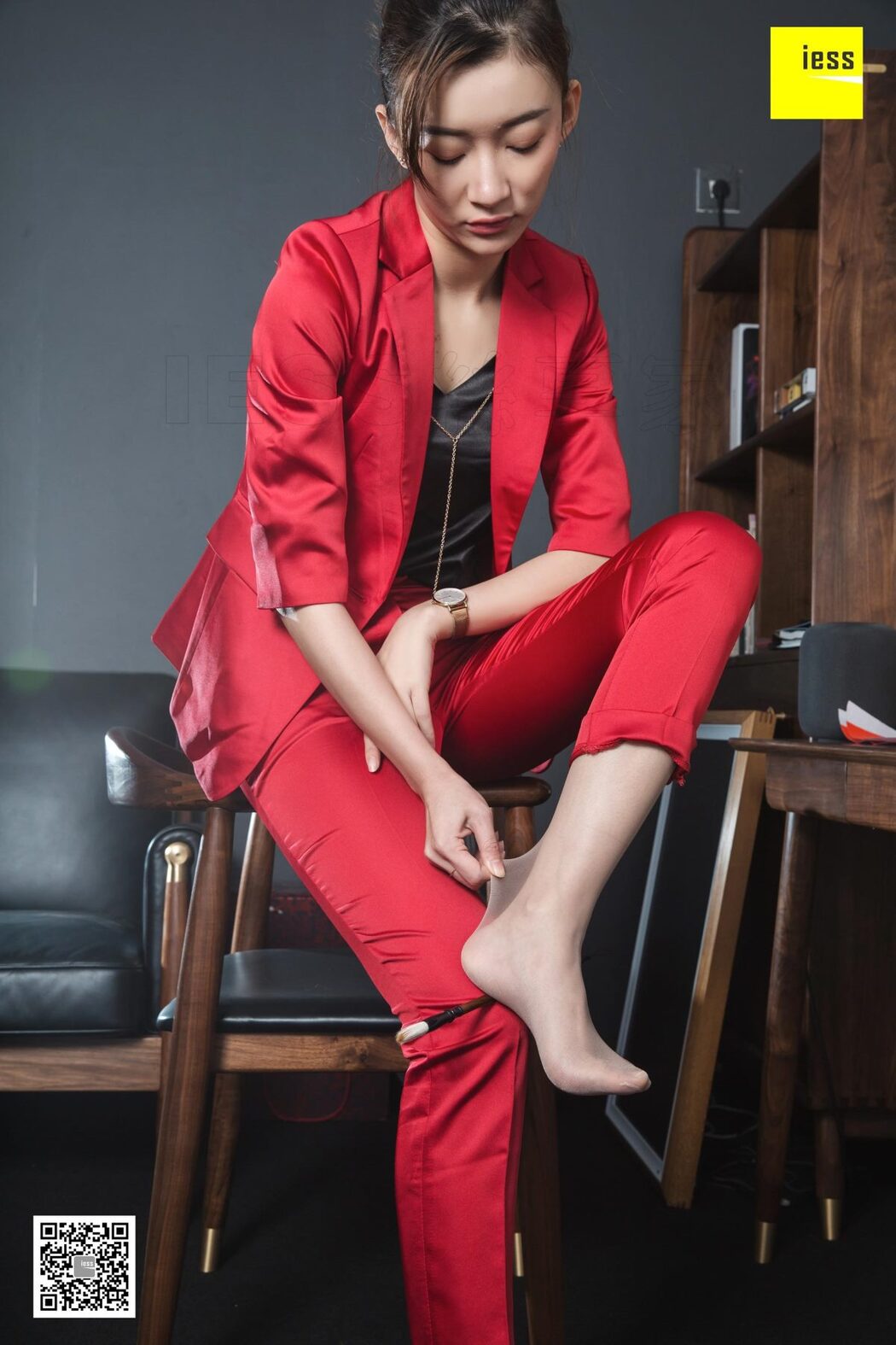 IESS异思趣向 SXJ.415 Qiu Qiu