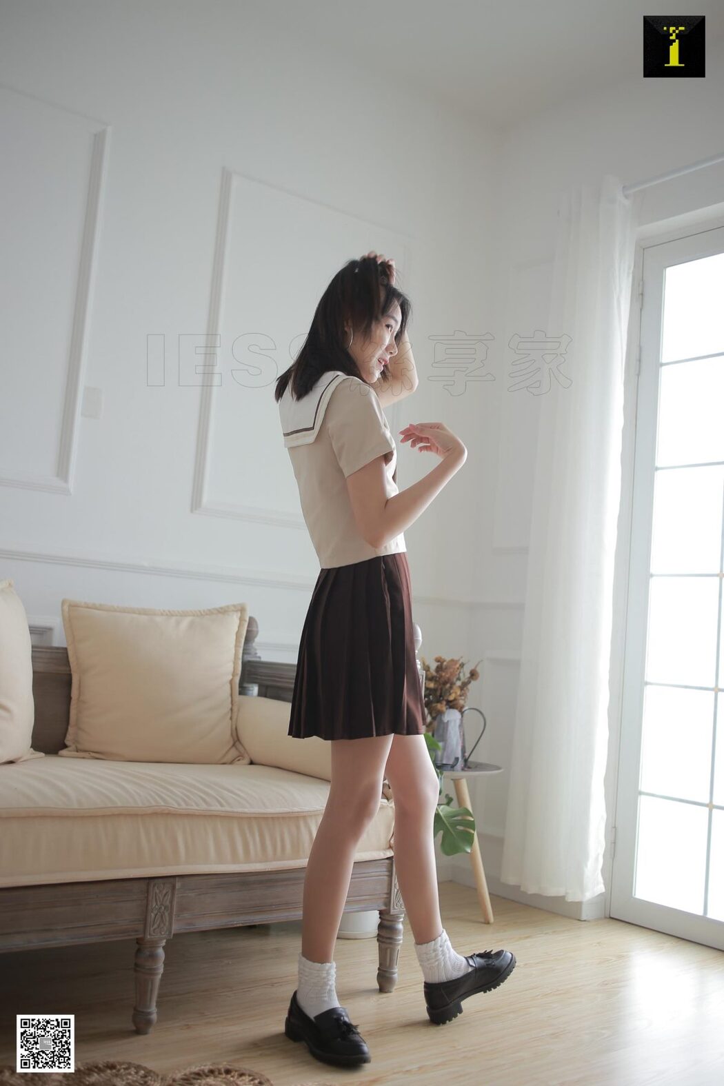 IESS异思趣向 No.555 Xiao Shan