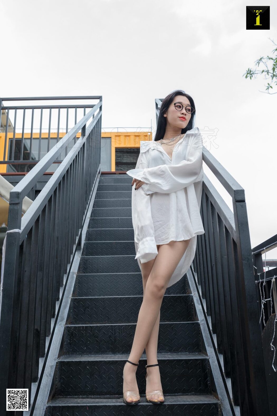 IESS异思趣向 No.533 Ke Le