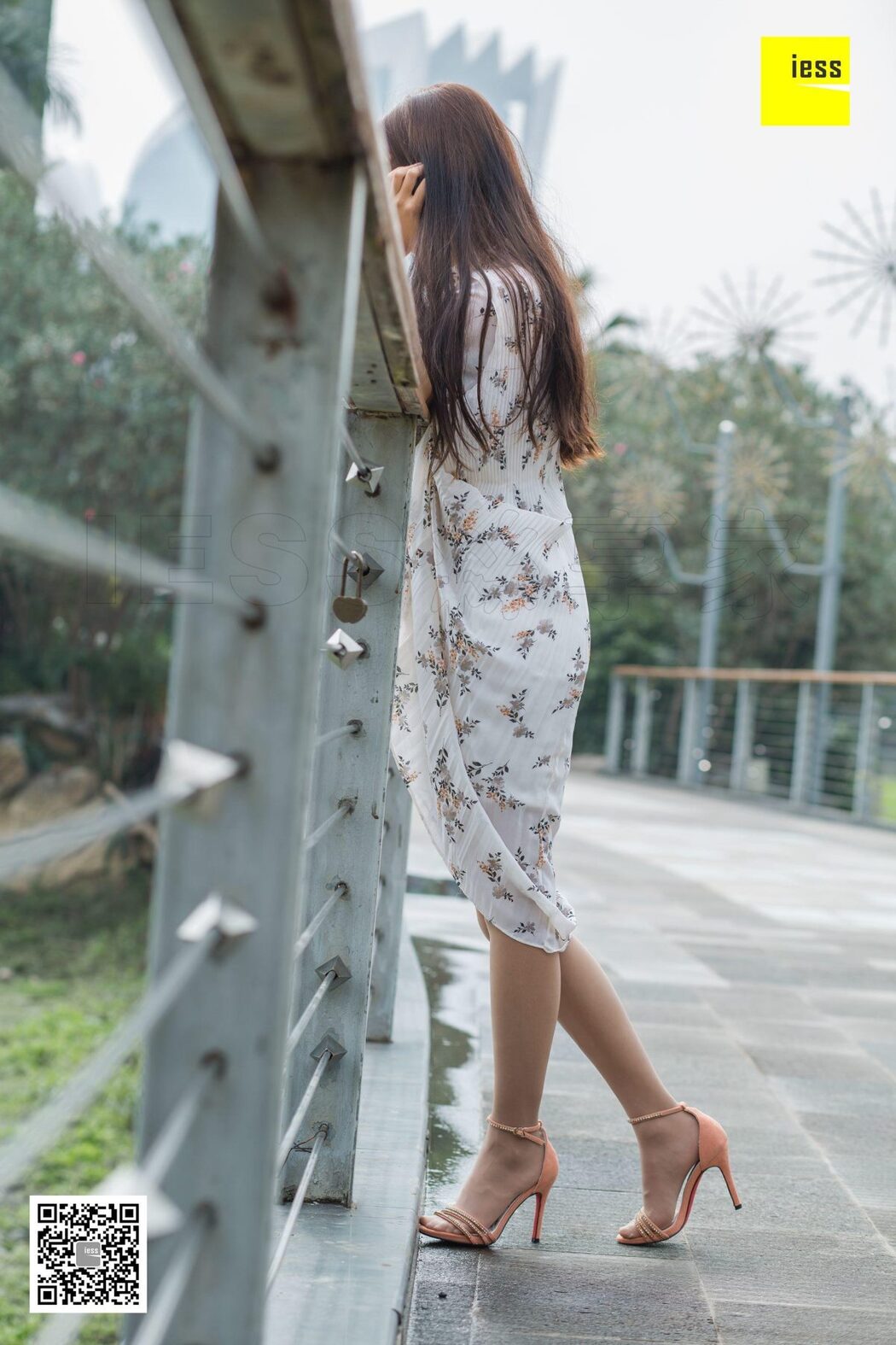 IESS异思趣向 SXJ.414 Wan Ping