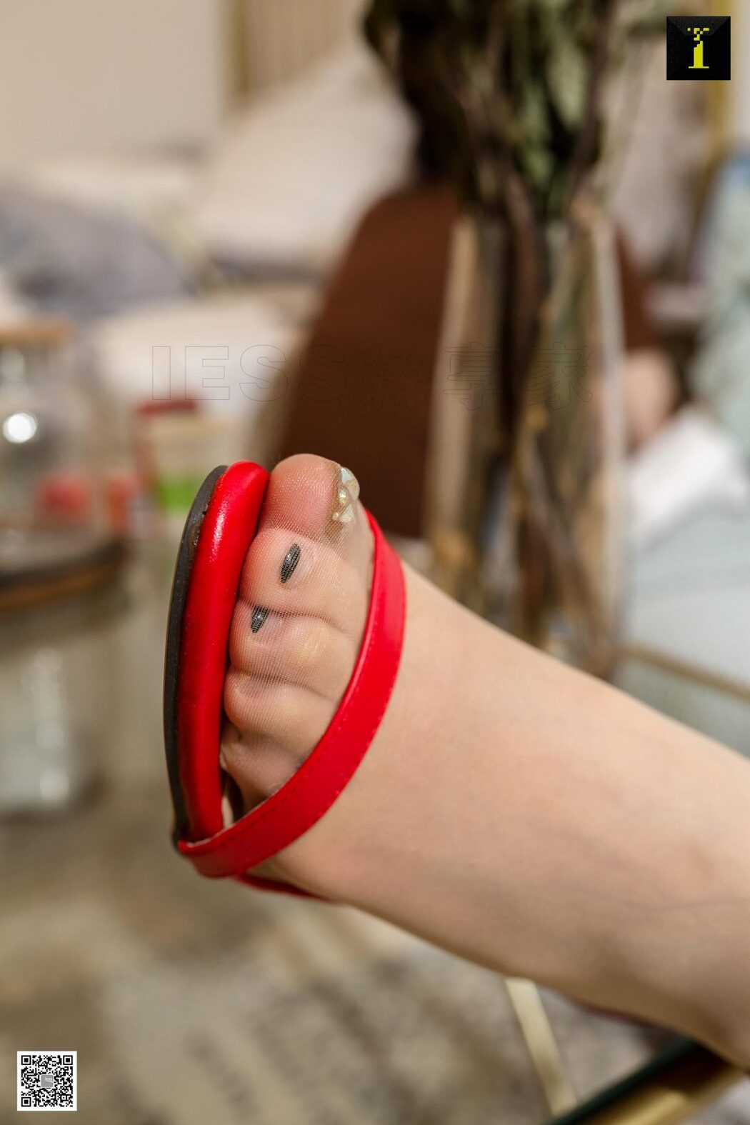 IESS异思趣向 No.553 Miao Jie