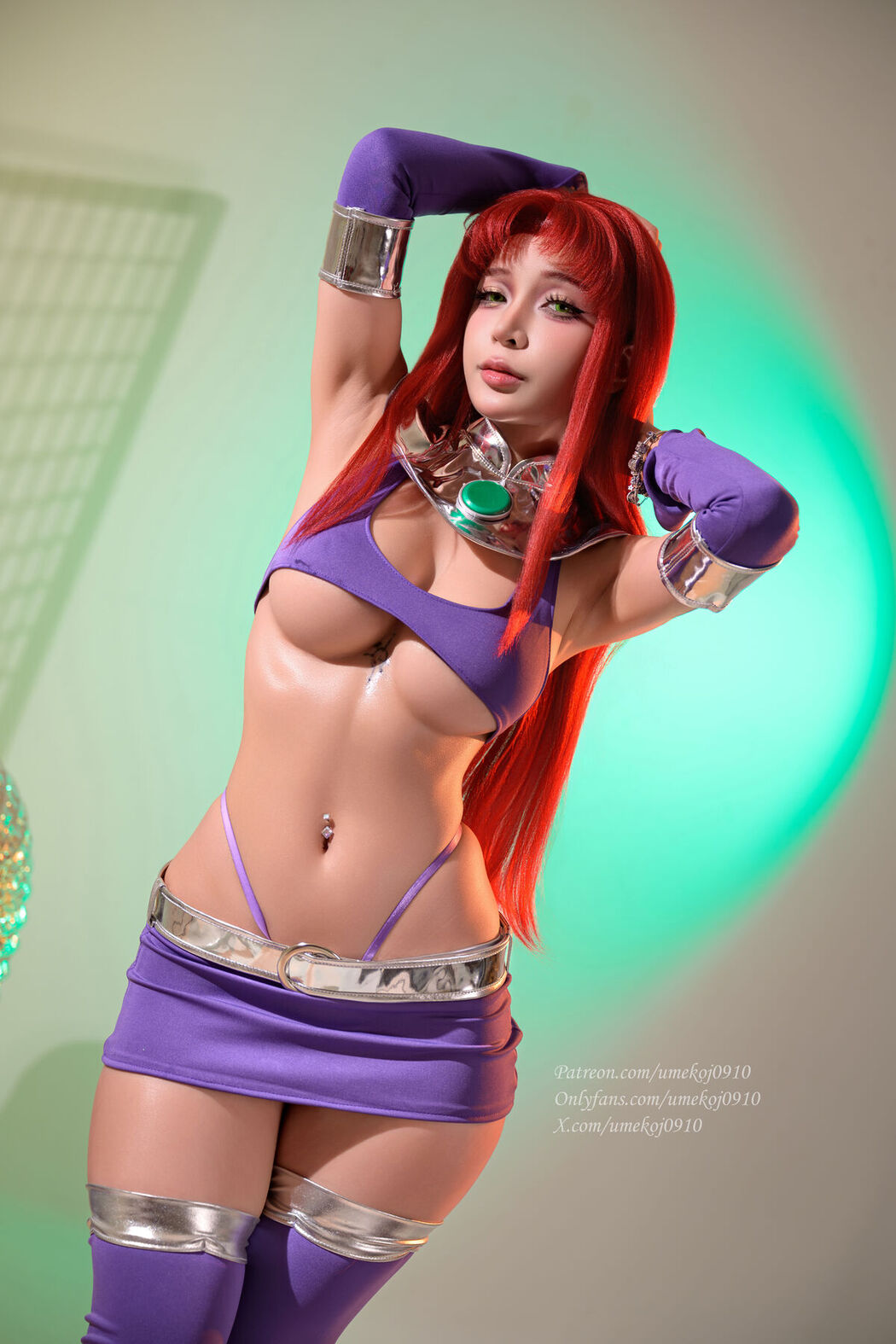 Coser@UmekoJ &#8211; Starfire (82P &#8211; 9V)