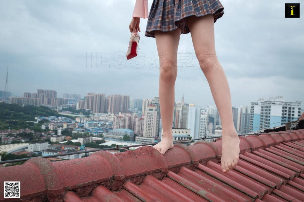 IESS异思趣向 No.545 Jiu Mei