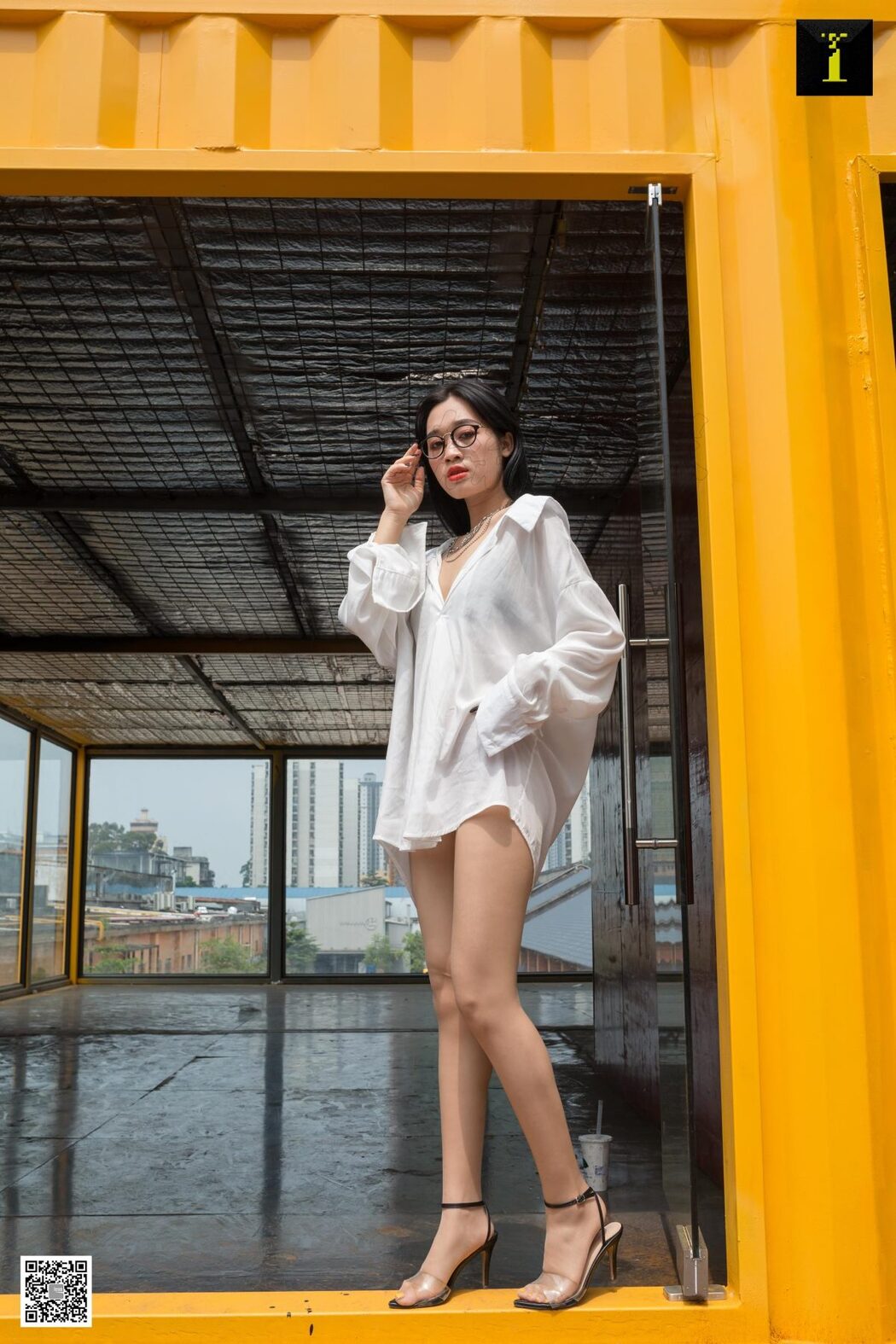 IESS异思趣向 No.533 Ke Le