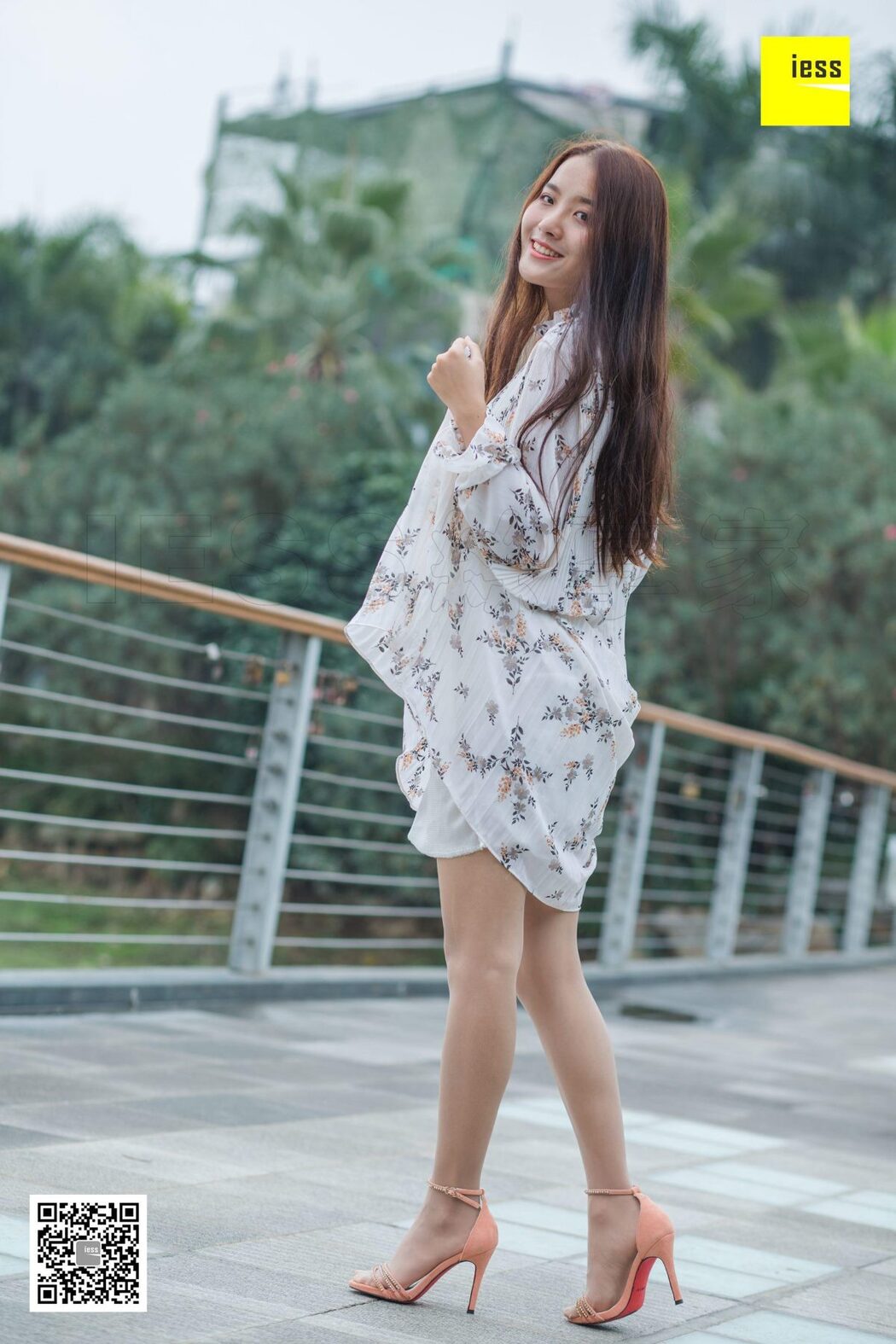 IESS异思趣向 SXJ.414 Wan Ping