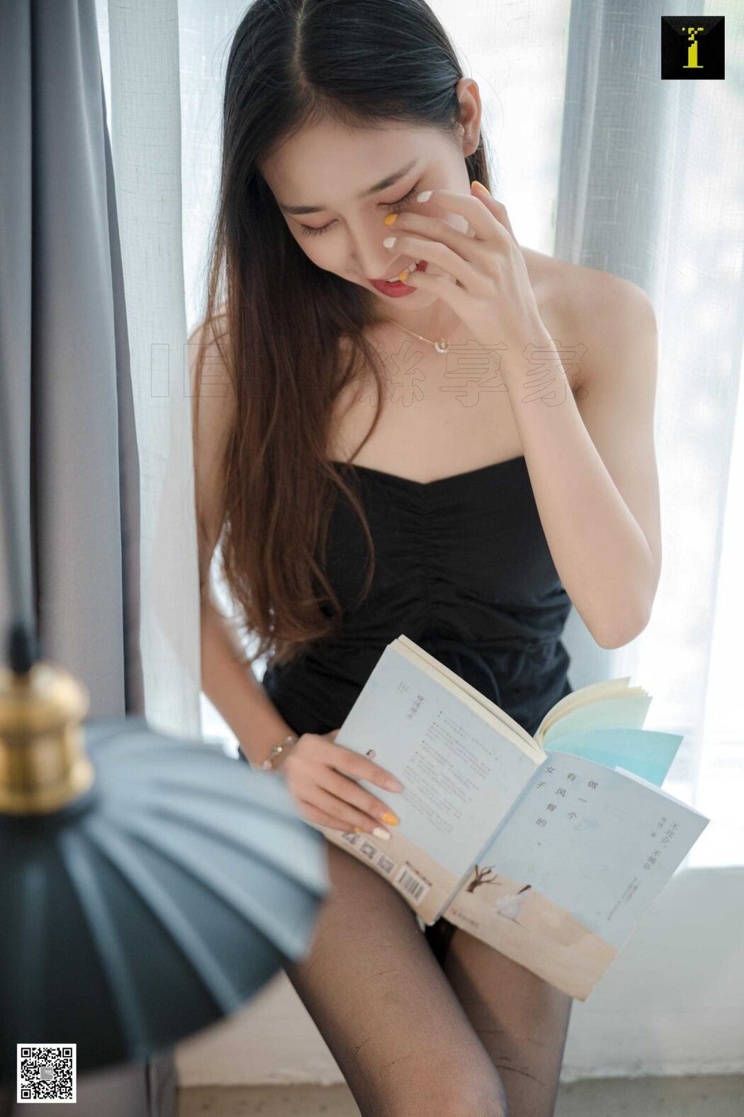IESS异思趣向 No.602 Mei Ko