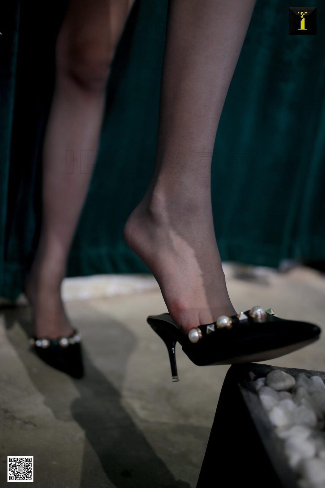 IESS异思趣向 No.543 Xiao Shan