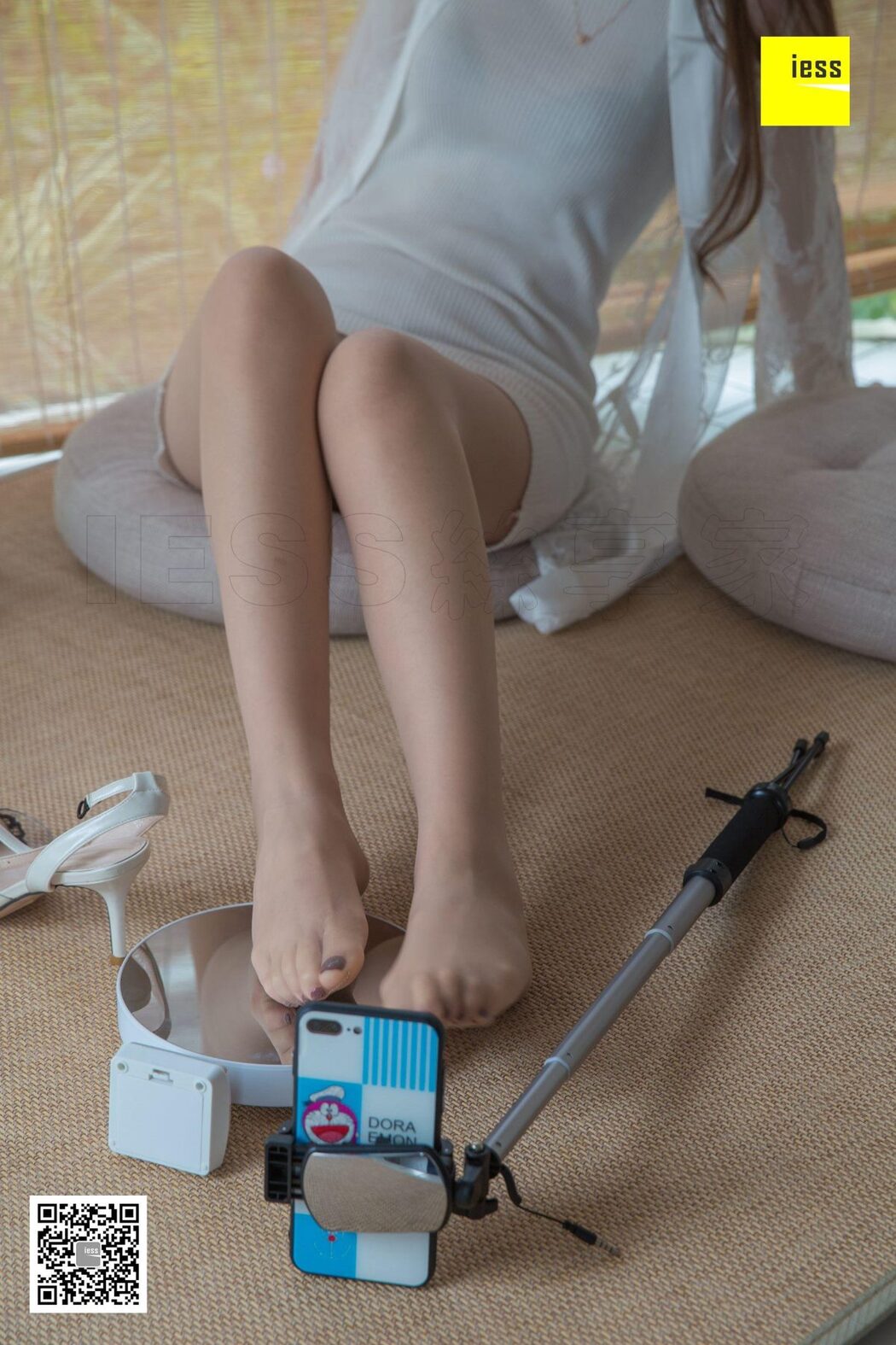 IESS异思趣向 SXJ.413 Jiu Mei