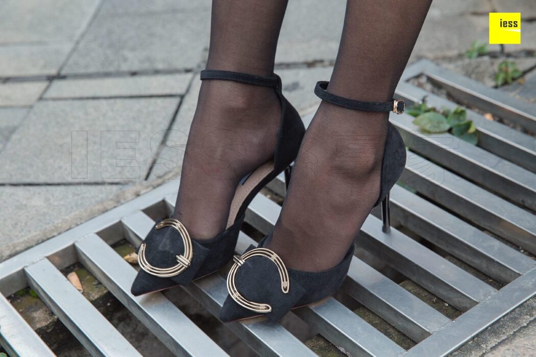 IESS异思趣向 SXJ.409 Wan Ping