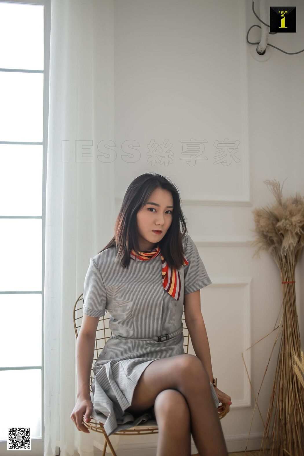 IESS异思趣向 No.591 Xiao Shan