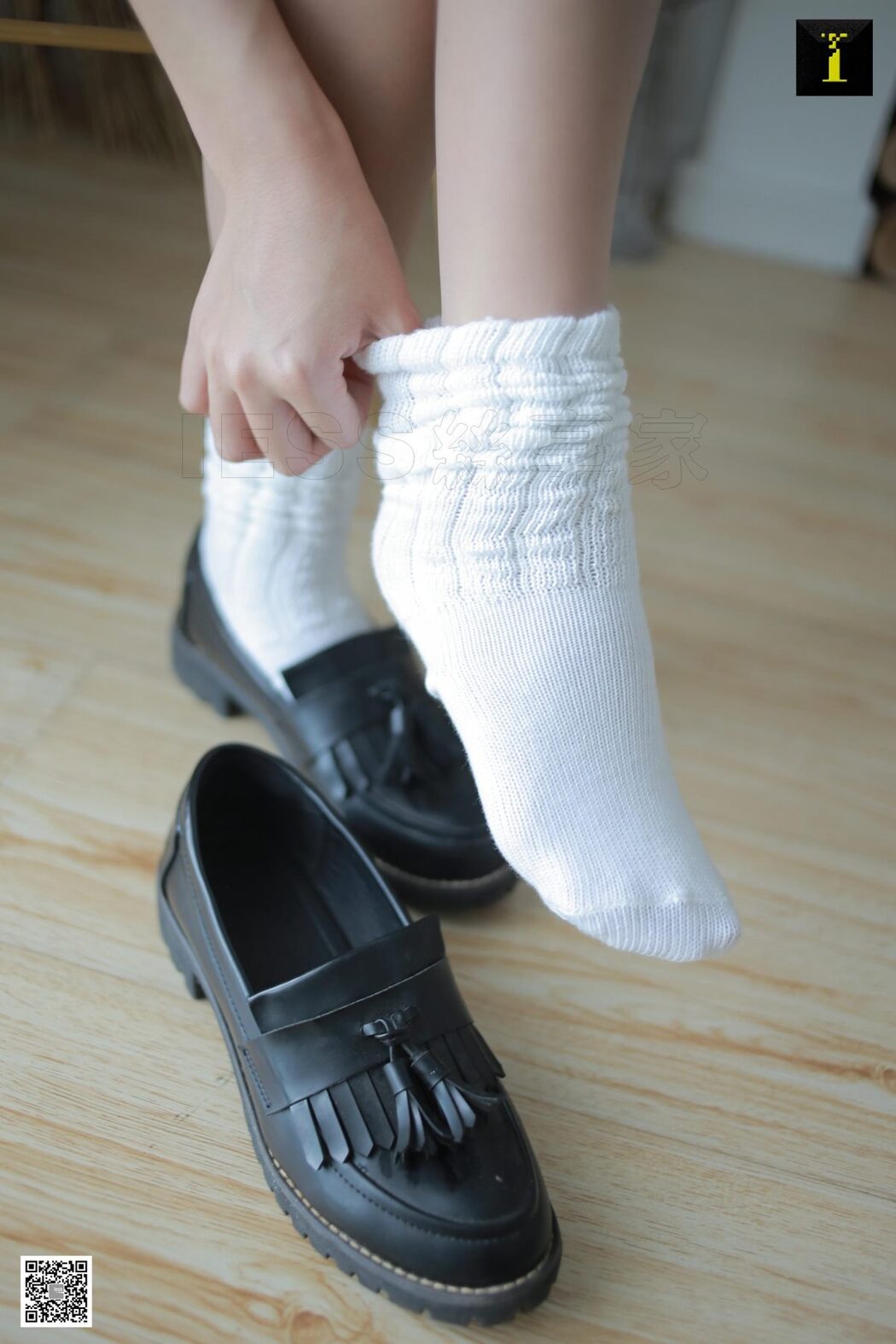 IESS异思趣向 No.555 Xiao Shan