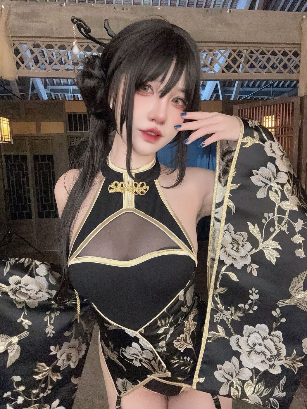 Coser@阿薰kaOri &#8211; 如烟 Part02 (48P)
