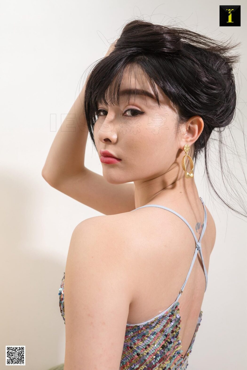 IESS异思趣向 No.541 Miao Jie