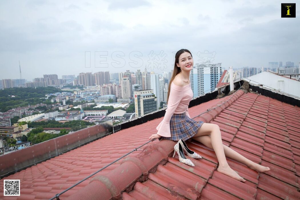 IESS异思趣向 No.545 Jiu Mei