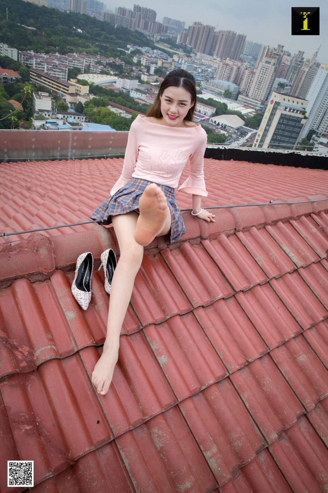 IESS异思趣向 No.545 Jiu Mei