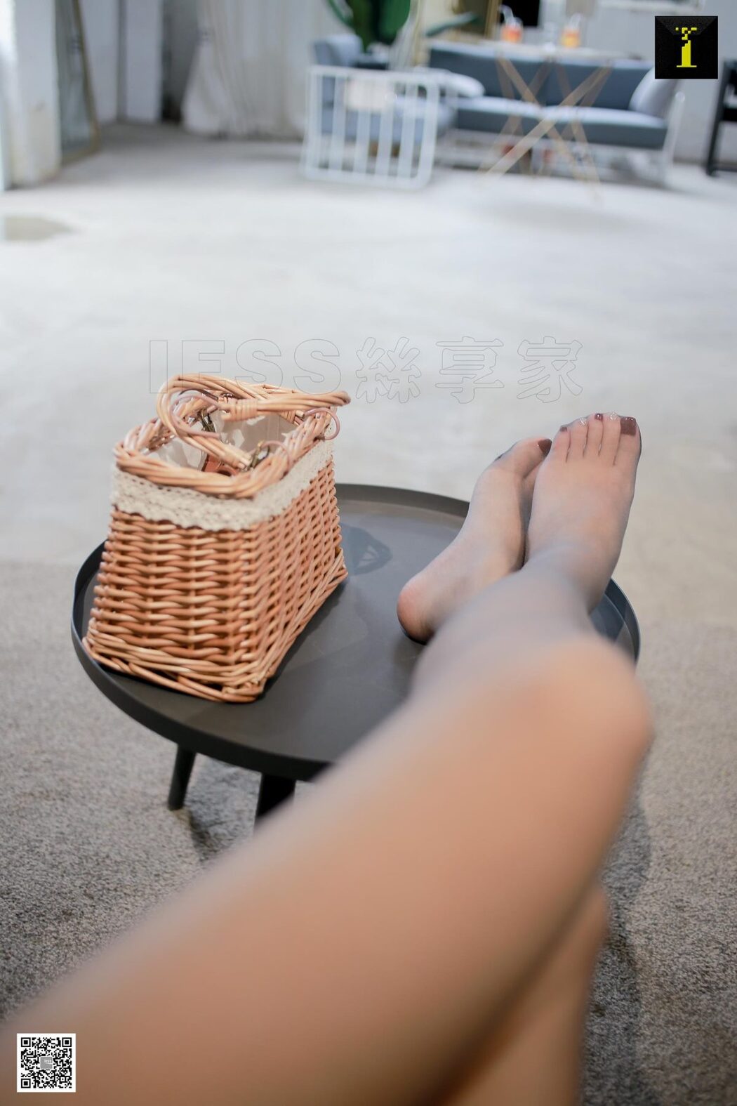 IESS异思趣向 No.543 Xiao Shan