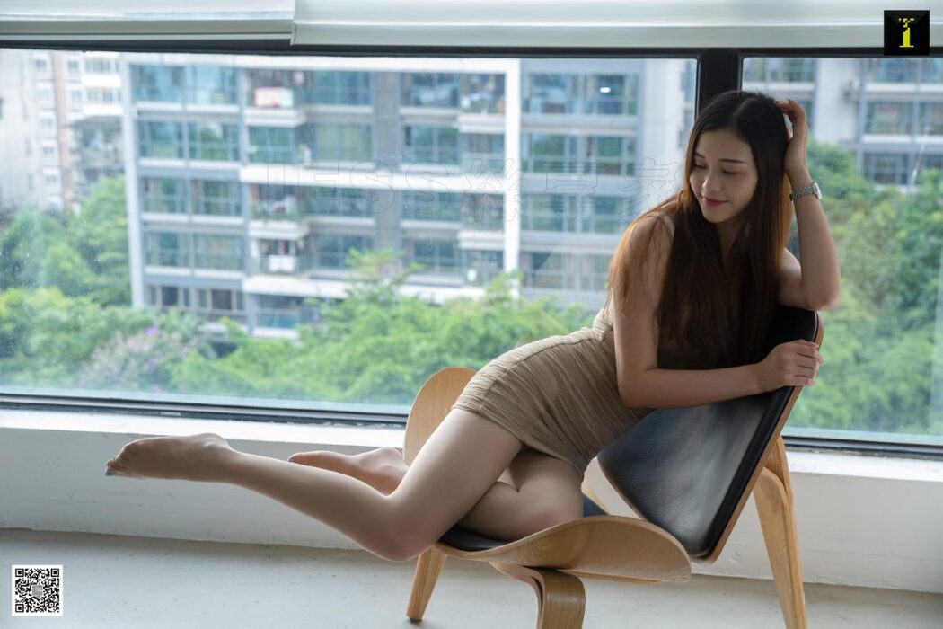 IESS异思趣向 No.599 Jiu Mei