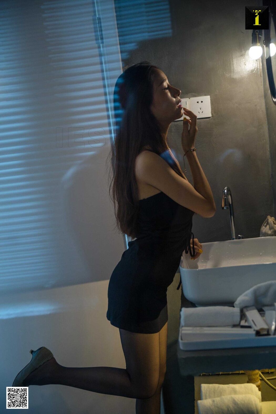 IESS异思趣向 No.602 Mei Ko