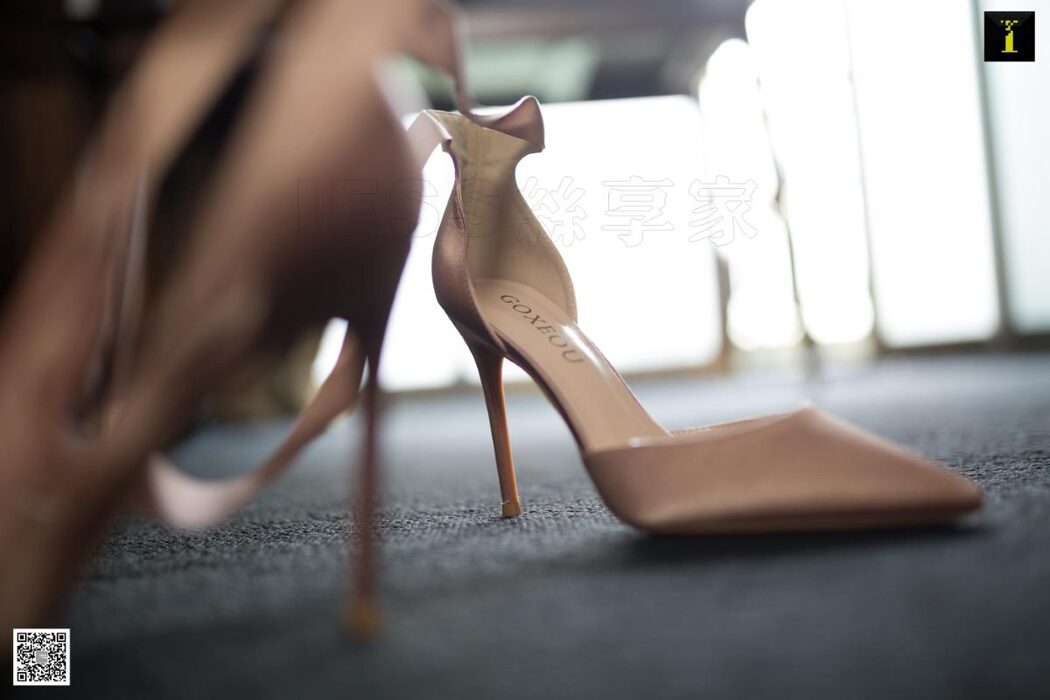 IESS异思趣向 No.558 Tang Tang