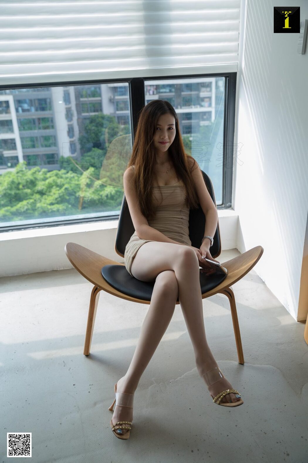 IESS异思趣向 No.599 Jiu Mei