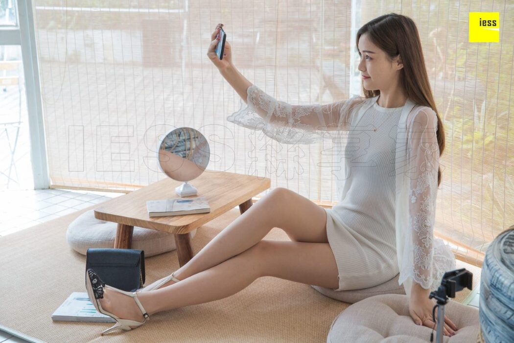 IESS异思趣向 SXJ.413 Jiu Mei